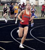 Bee track teams triumphant in home invitational
