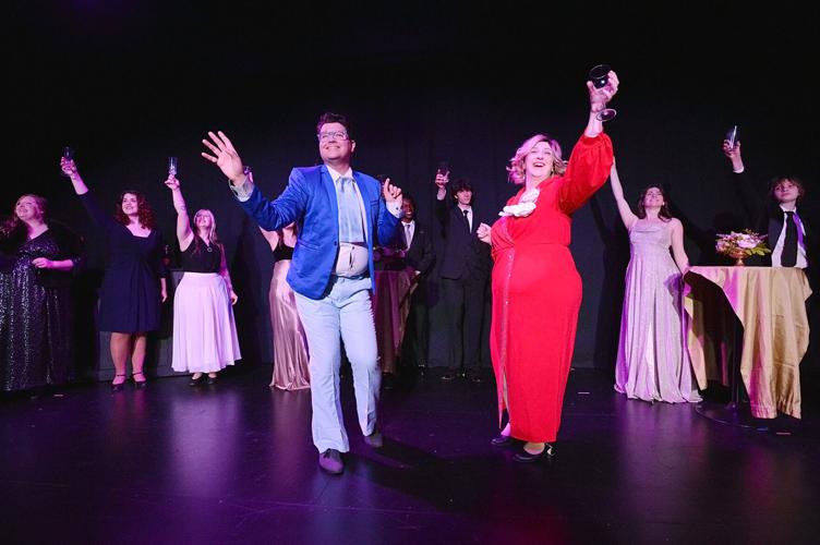 The Prom' comes to Twin City Players celebrating glitter, dancing and friends | Features | harborcountry-news.com The Prom' comes to Twin City Players celebrating glitter, dancing and friends | Features | harborcountry-news.com