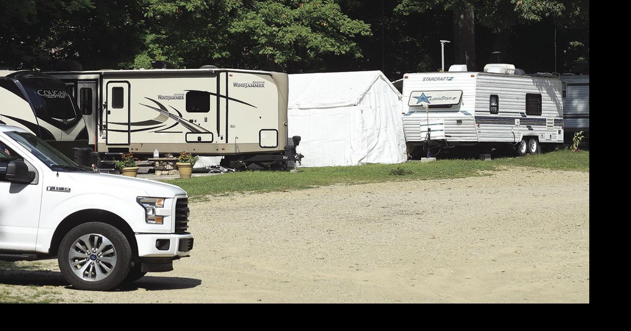 Bridgman parks and beach impacted by weather, COVID News