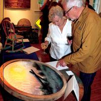 Judith Racht Gallery hosts an Artful benefit for Meals on Wheels ...