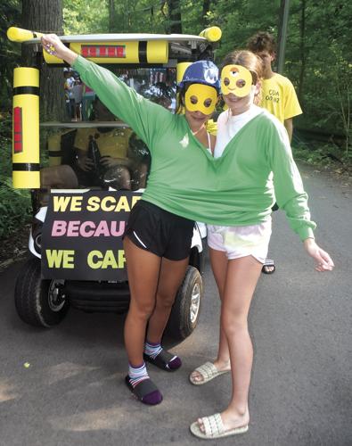 7 8 Parades 14 Grand Beach Scare Duo.Jpg | | Harborcountry-News.Com