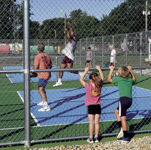 A Whole New Pickleball World in New Buffalo Features harborcountry