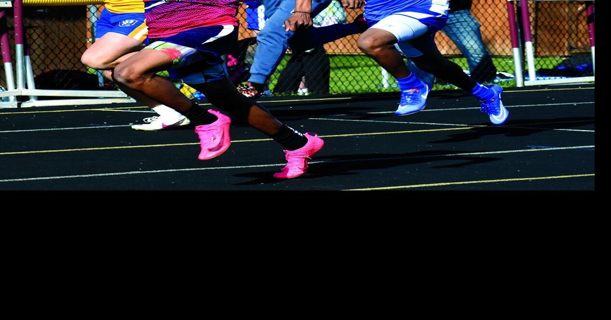 Lady Bison edge Mustangs in BCS track meet | Sports | harborcountry ...