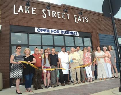 Lake Street Eats a dream come true in downtown Bridgman