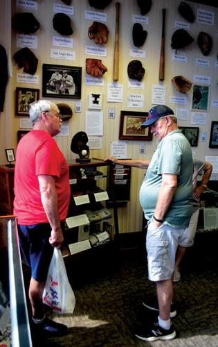 Stand-Out Pitcher Denny McLain Begins Autographing Downtown – All Otsego