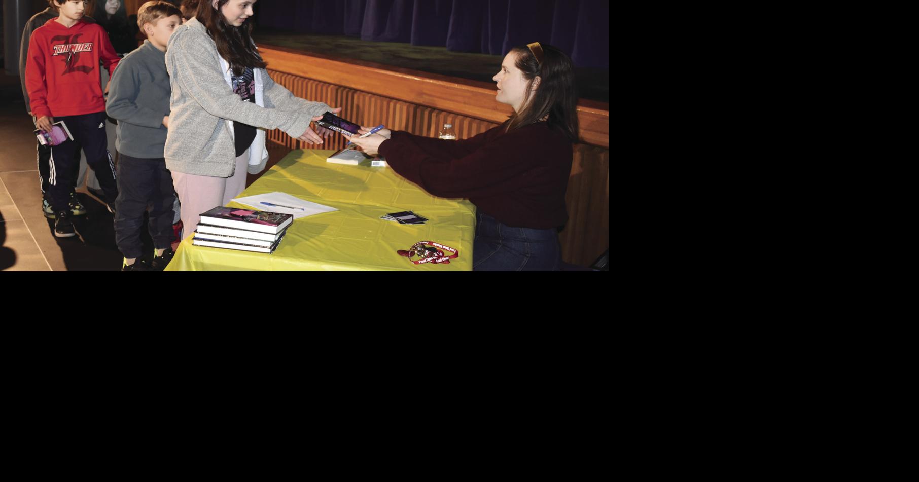 ‘Small Areas’ creator visits New Buffalo Center College | Options