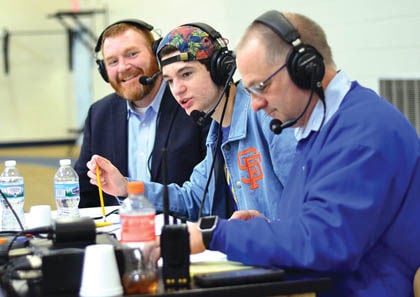 Boys Varsity Basketball - New Buffalo High School - New Buffalo