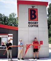 New Biggby Coffee welcomed to Bridgman