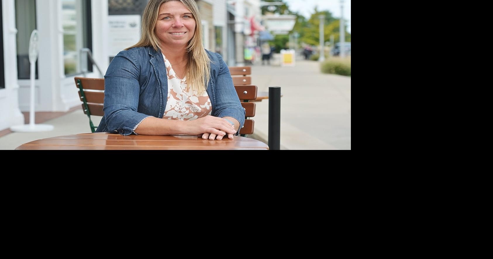 Amy Paul promoting economic development in Harbor Country