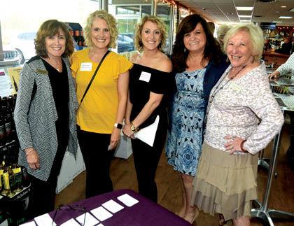 St Julian Winery Hosts A Busy Chamber Mixer Features