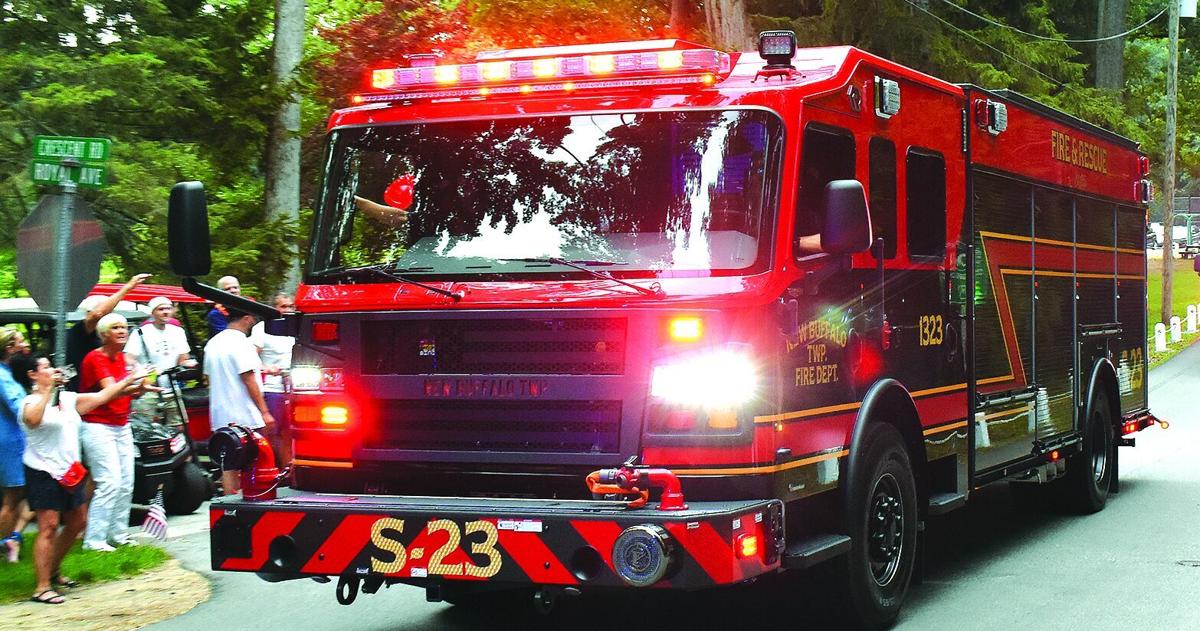 New fire truck to be part of Public Safety Day