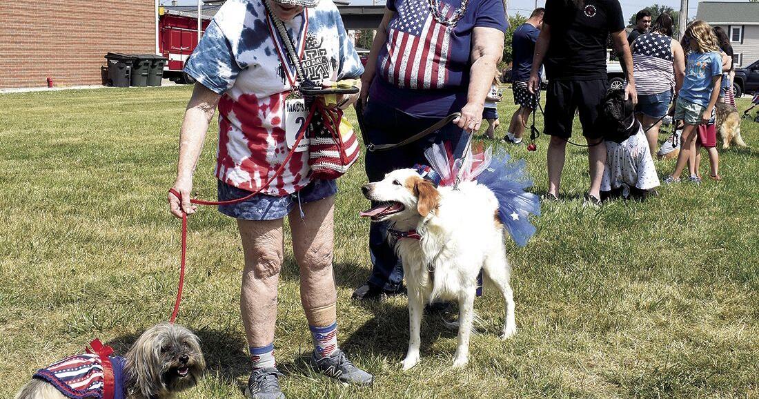 Three Oaks Flag Day Celebration culminates with Parade - Vimarsana News