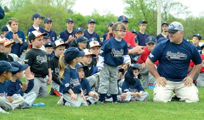 Three Oaks Baseball Association honors its past, meets the present ...