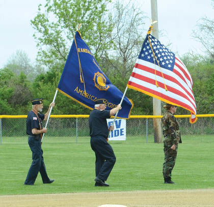 Three Oaks Baseball Association honors its past, meets the present ...