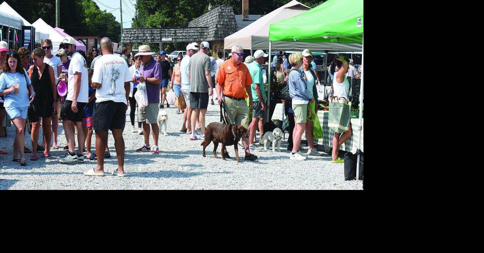 EUROPEAN MARKET DAYS AT SKIP'S