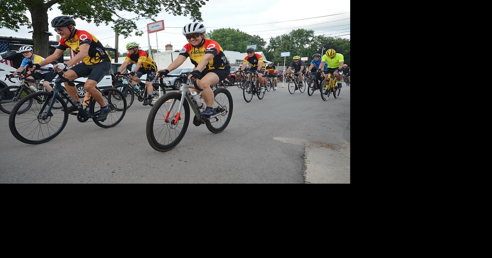 Pachyderm Pedalers are all about the rides