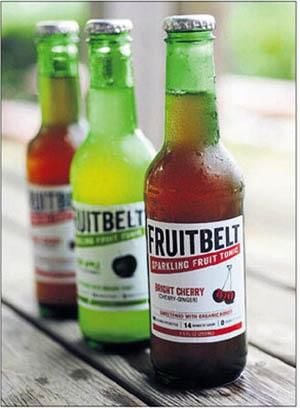 Fruitbelt reflects flavors of local orchards