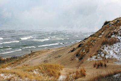 Indiana Dunes Goes National Features Harborcountry News Com