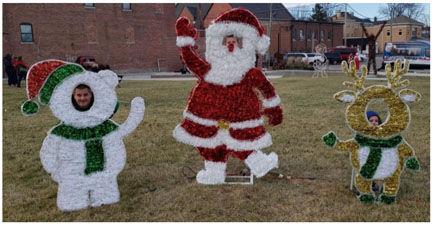 Holiday Decorations Goal Met - Vimarsana News