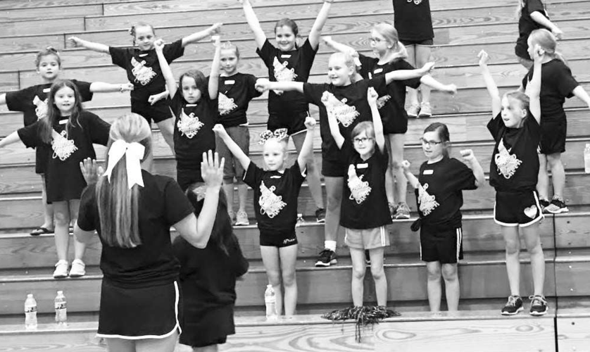 0901 Youth Cheer Clinic