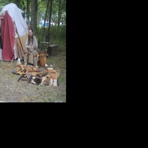 History is brought to life at Rendezvous on the Reserve | News ...