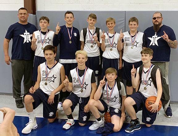 Fundraiser For The Tri County Basketball Team News