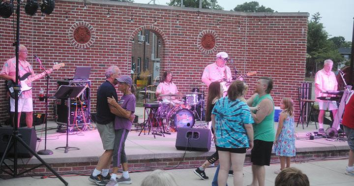 Plaza performance