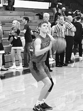 IBCA Player of the Week: Luke Brown