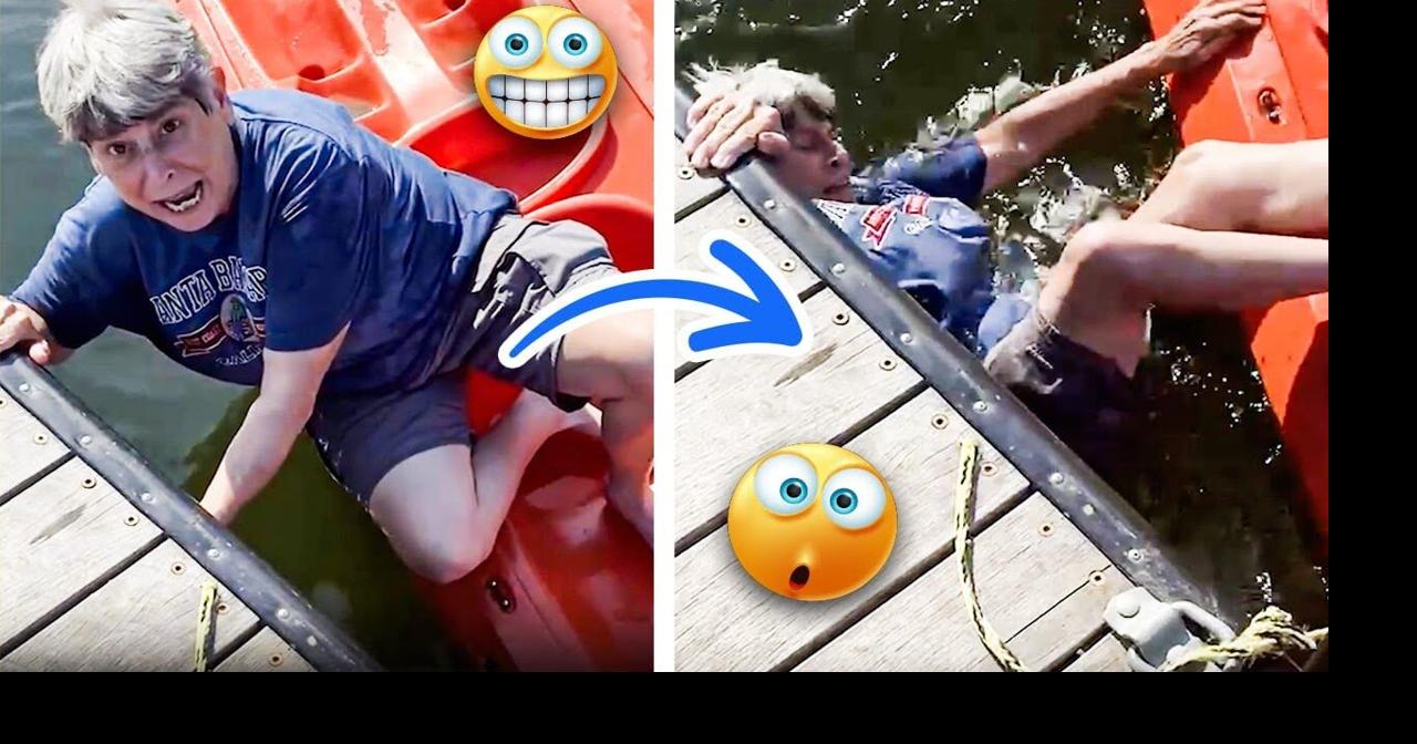 Top 100 Idiots On Boat Caught On Camera || Funniest Boat Fail ...