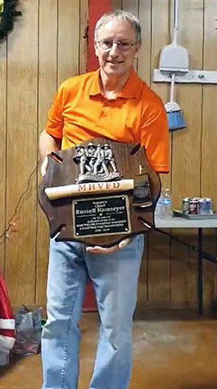 Montpelier-Harrison Township Fire Chief retires