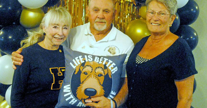 Airedales keep memories alive Jul 29, 2026 59 mins ago