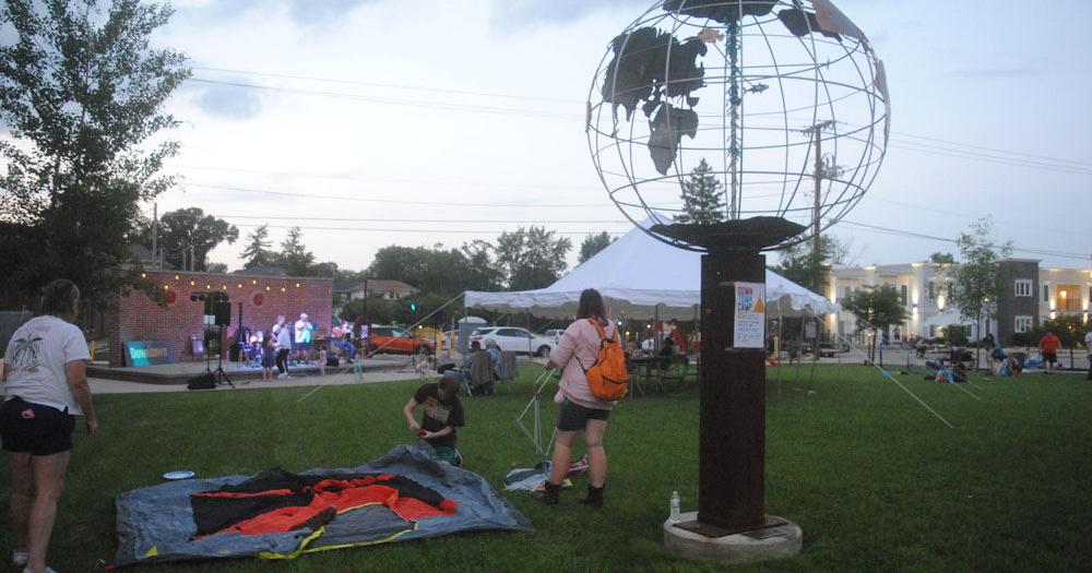Tents, music fill Weiler Plaza Aug 26, 2026 5 mins ago