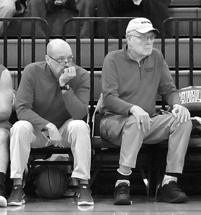 Blackford Coach Jerry Hoover Headed To Indiana Hall News