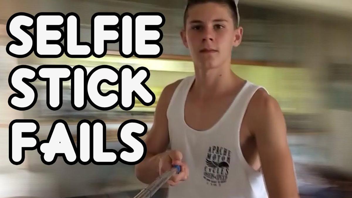 People Vs Selfie Sticks Funny Selfie Fails Hartfordcitynewstimes Com We've thought long and hard about this, and have decided that selfie sticks are probably the end of civilisation. hartford city news times