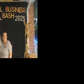Businesses, burgers, beverages, band and bonfire bash