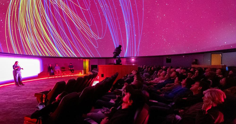 Explore the universe | Arts And Entertainment | hartfordcitynewstimes.com