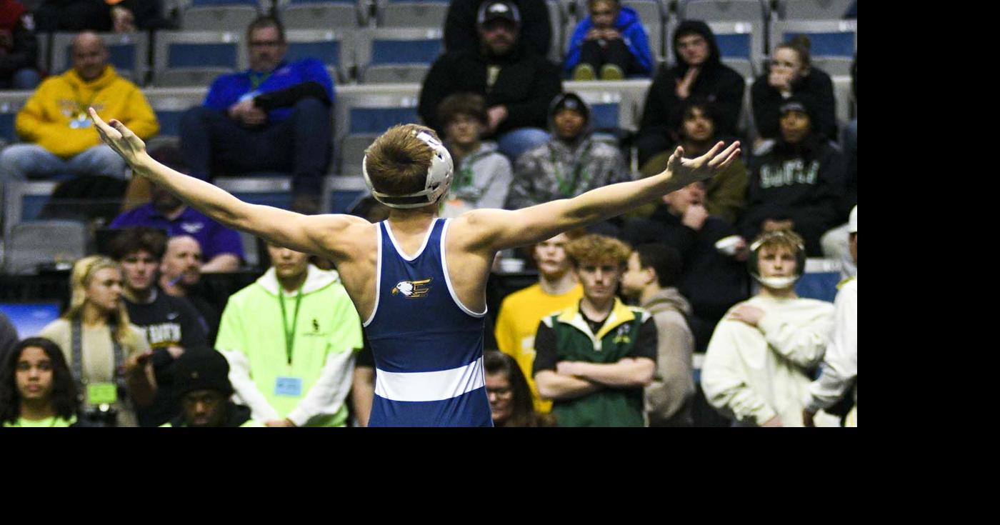 Perfect day earns Delta five individual titles, team three-peat