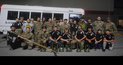 Blackford JROTC Meets the Challenge - Vimarsana News
