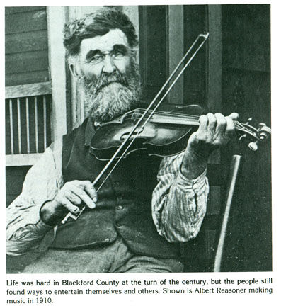 A Look Back: The Reasoner Family, Blackford County’s First Family ...