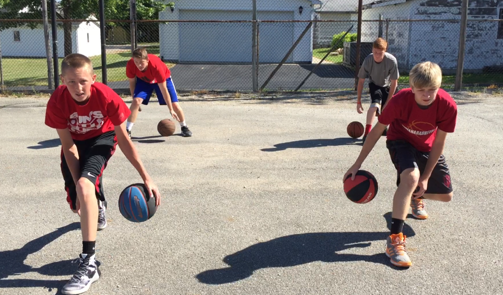 Blackford Basketball Program Goes Outside To Involve Community