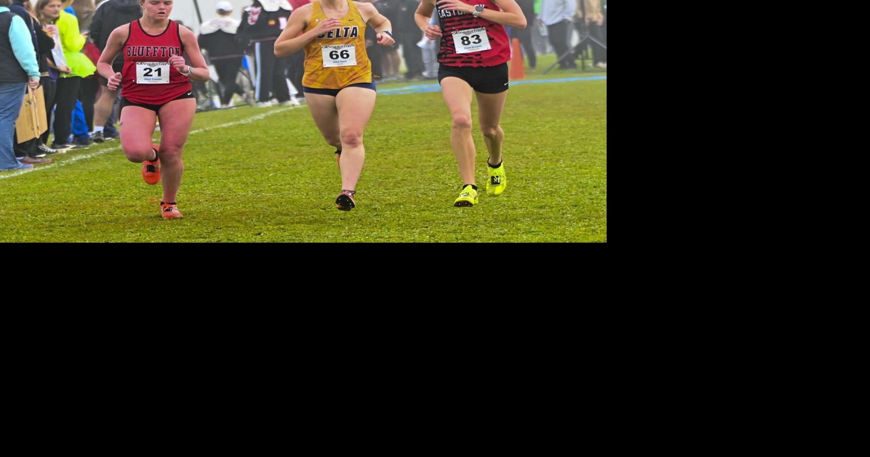 Delta's Bunch and Engle earn berths to the state finals Oct 24, 2026 Oct 24, 2026 Updated 53 mins ago