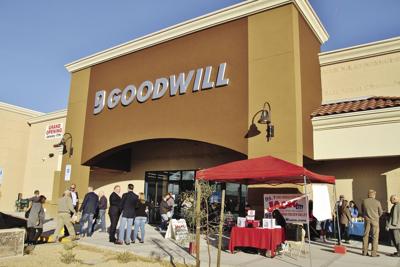 New Goodwill Store Sees Grand Opening Friday Local News Stories Havasunews Com