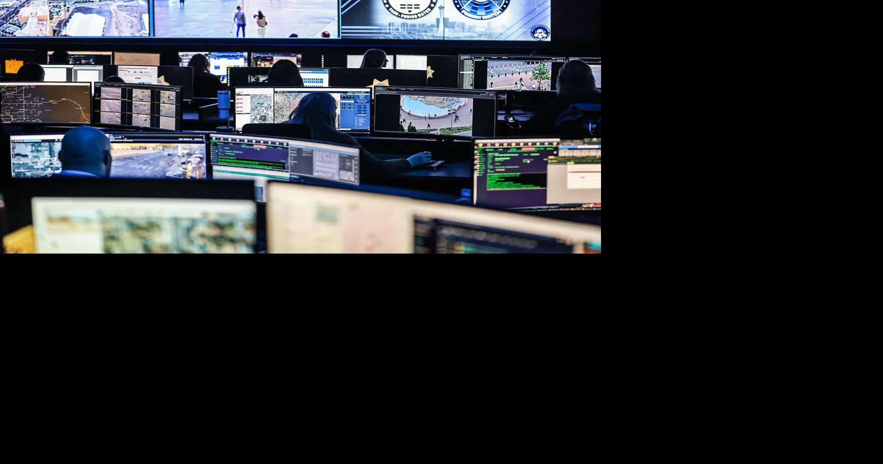 From paper trails to fusion centers: How 9/11 transformed policing in Las Vegas