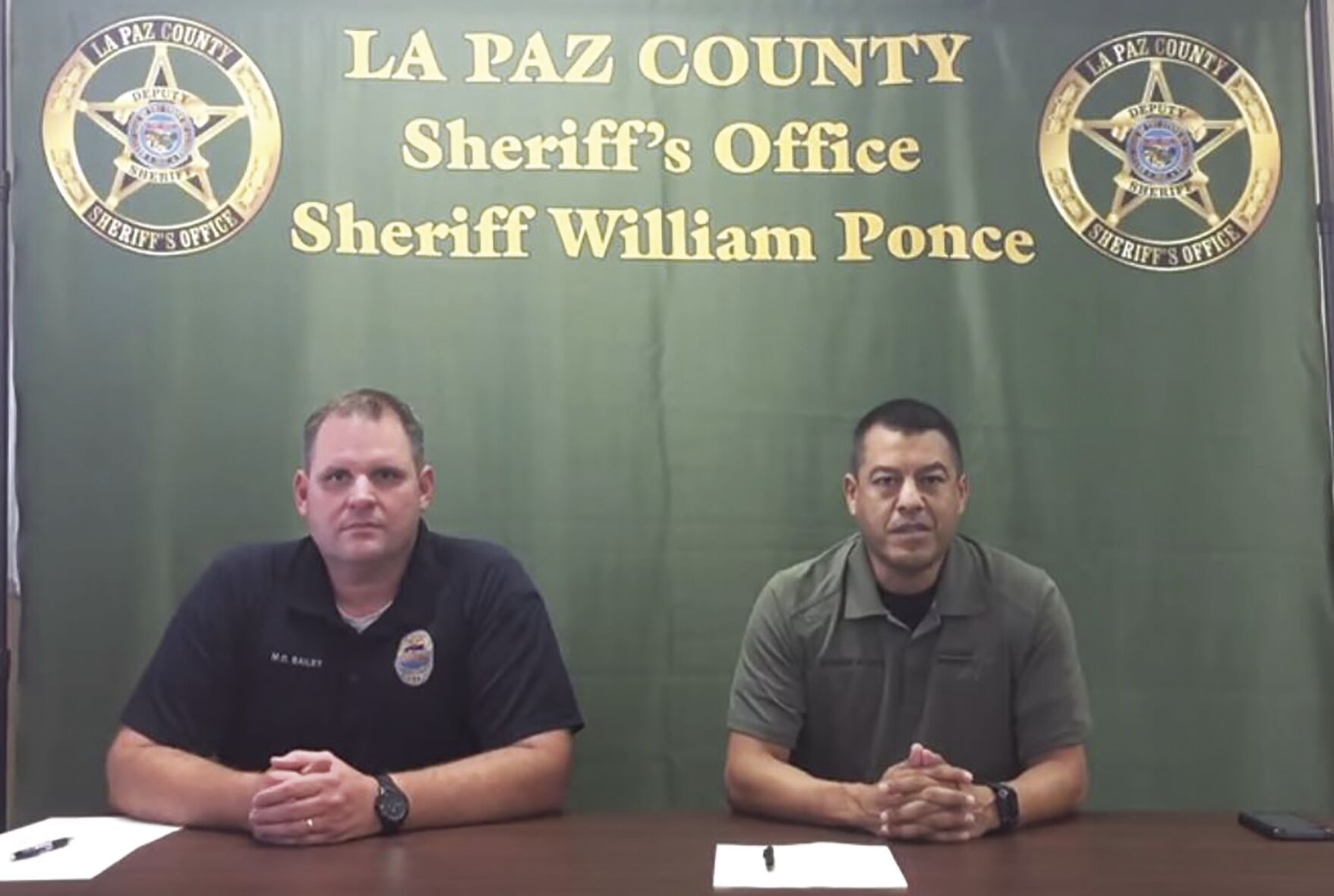 Parker man arrested after allegedly shooting at La Paz County Sheriff’s ...