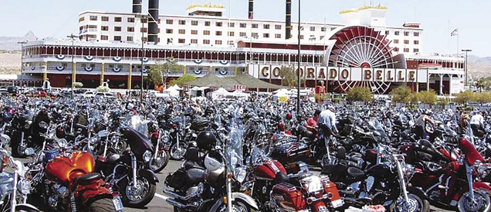 Motorcycle themed events to compete in Bullhead City this April Local