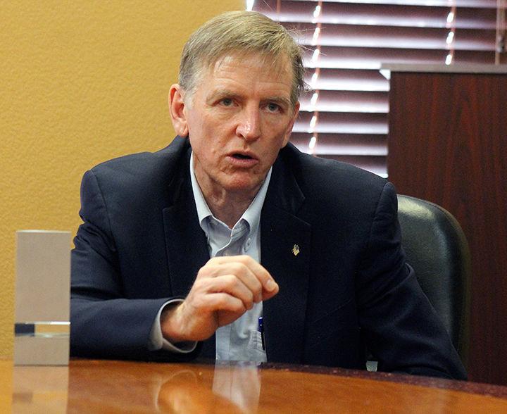 Arizona Congressman Paul Gosar quarantines himself for coronavirus