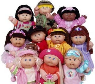 Top selling clearance dolls