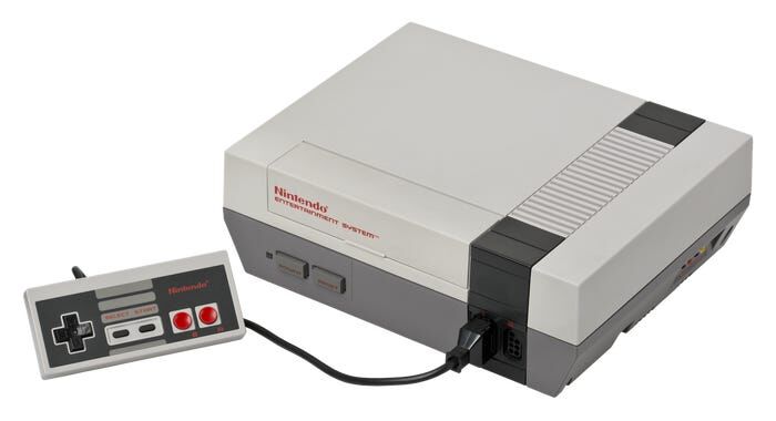1985: Nintendo Entertainment System