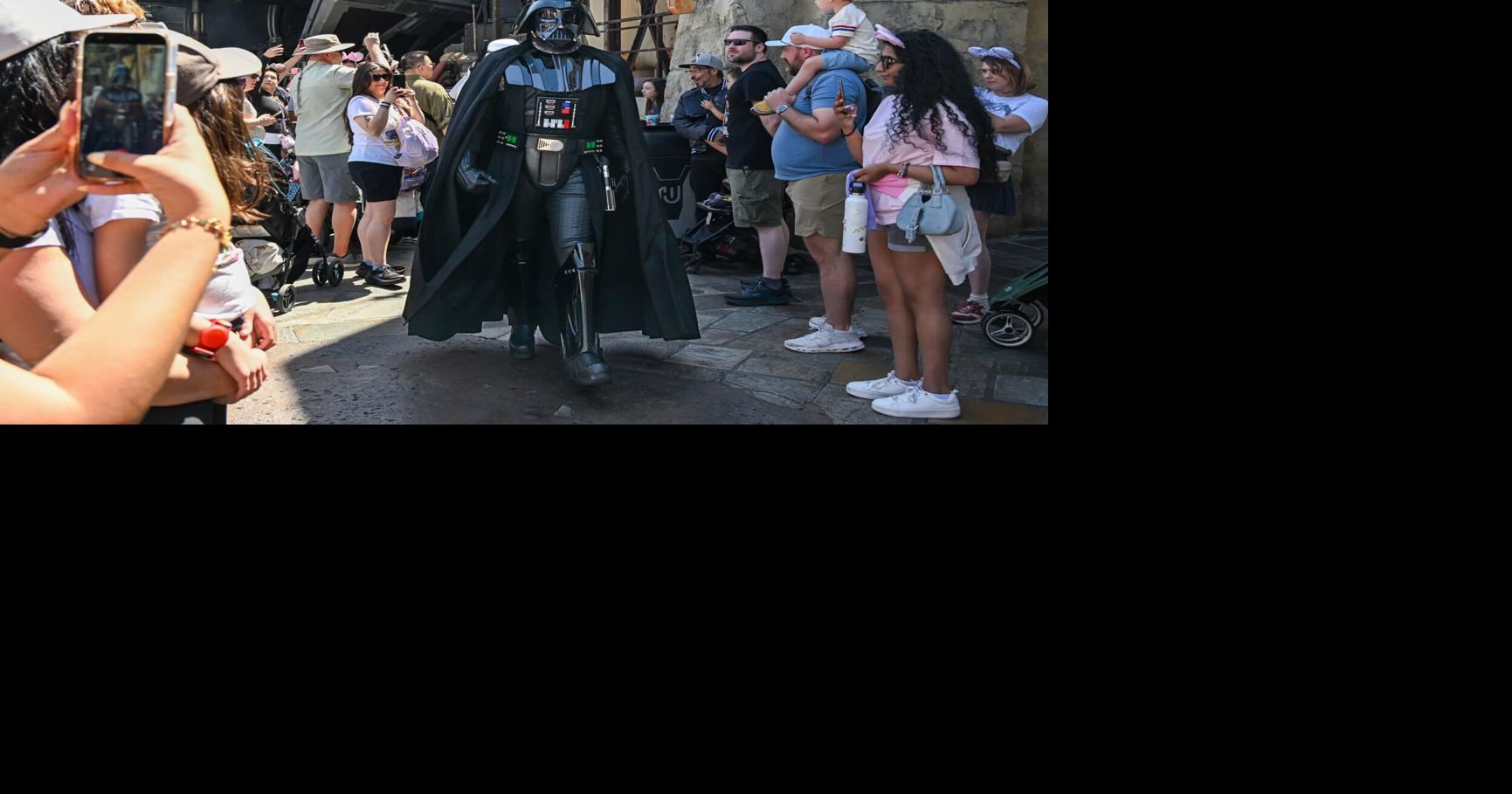 Read MoreDisneyland welcomes a new Star Wars era to Galaxy’s Edge