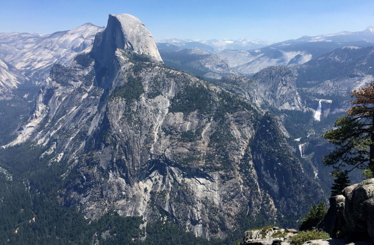Havasu woman dies in fall from Yosemite landmark Local News Stories